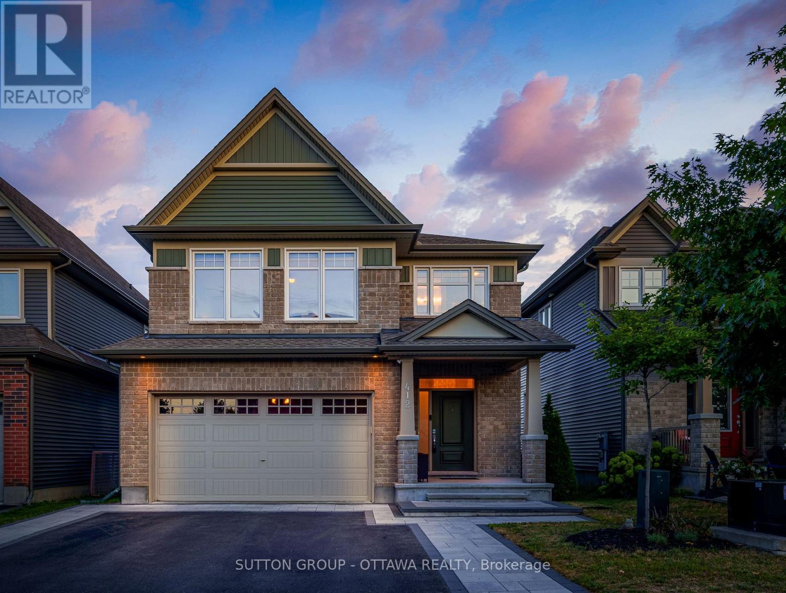 Property image for 412 ODESSA WAY|Ottawa, Ontario K2J5X7