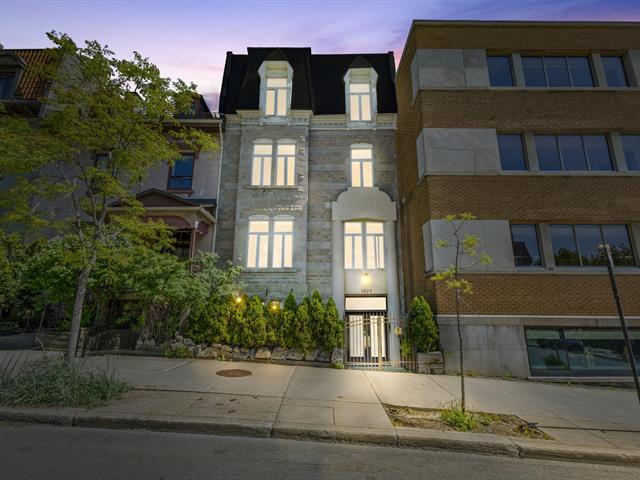1023 Rue Berri|Montréal (Ville-Marie), Quebec H2L4C4