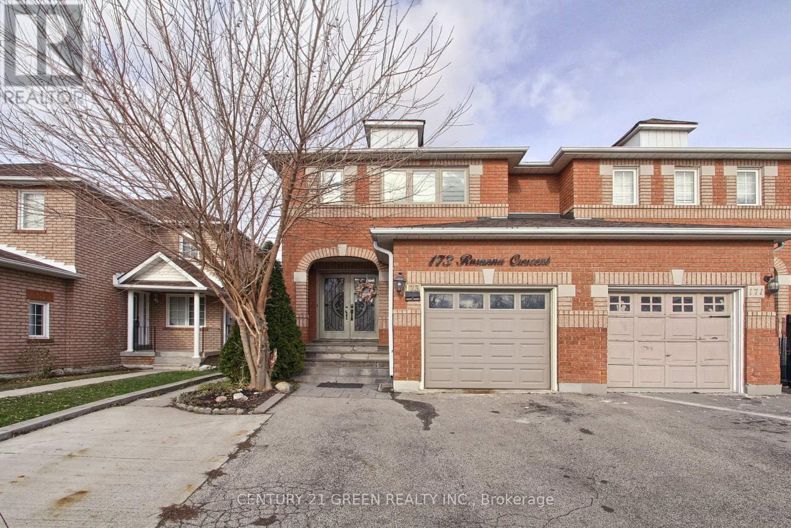Property image for 173 ROSANNA CRESCENT|Vaughan (Maple), Ontario L6A2T4