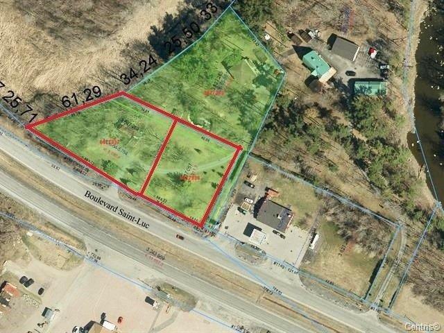 Property image for 1161 Boul. St-Luc|Saint-Jean-sur-Richelieu, Quebec J2W1B2