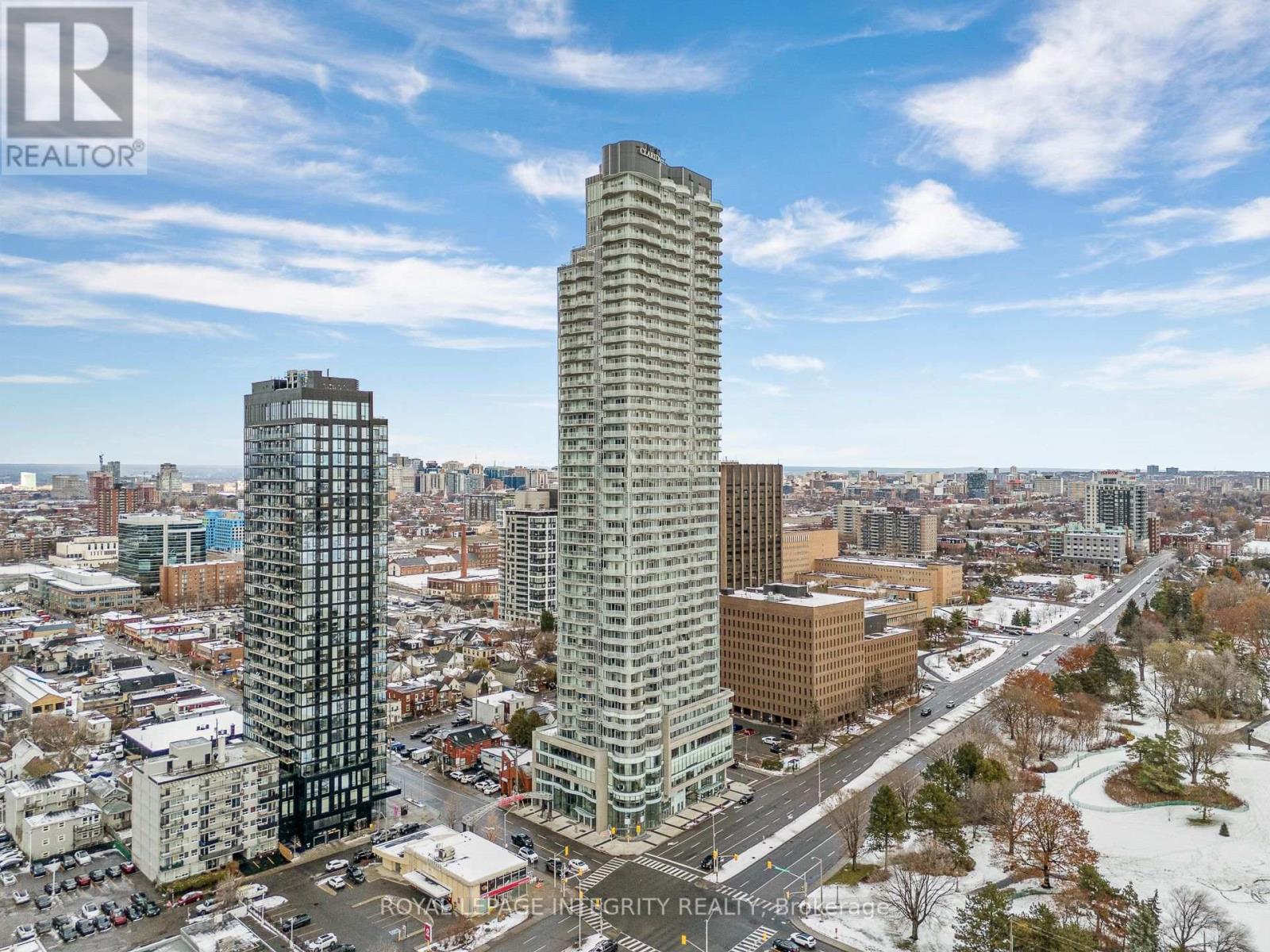 3505 - 805 CARLING AVENUE|Ottawa, Ontario K1S5W9