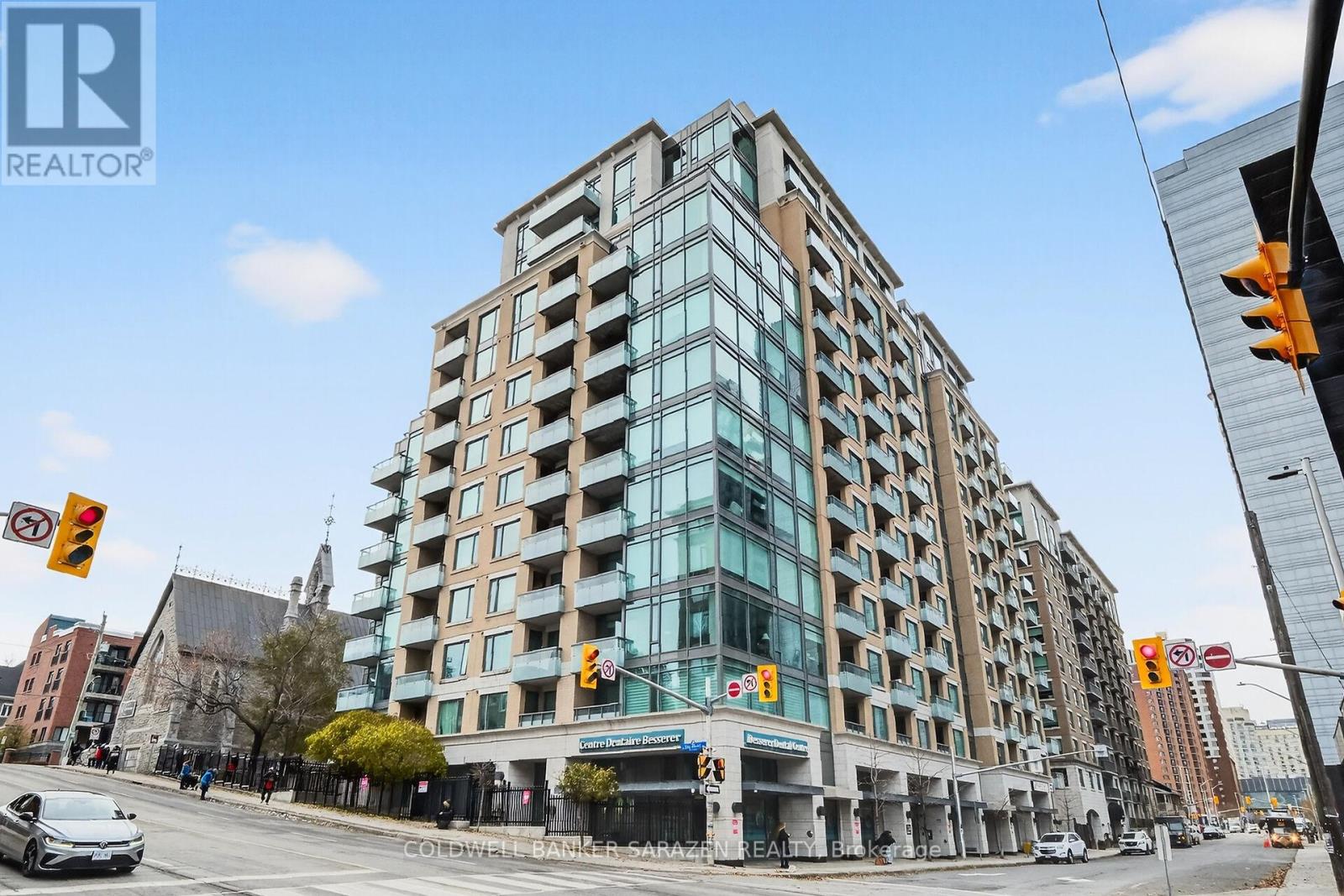 212 - 238 BESSERER STREET|Ottawa, Ontario K1N6B1