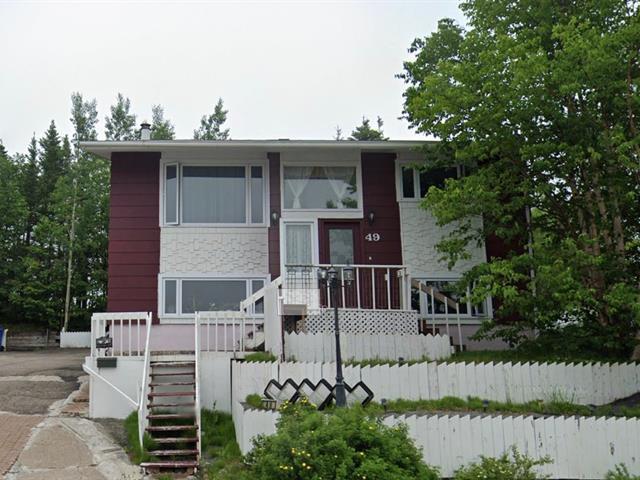 Property image for 49 Av. Boisvert|Port-Cartier, Quebec G5B1X1