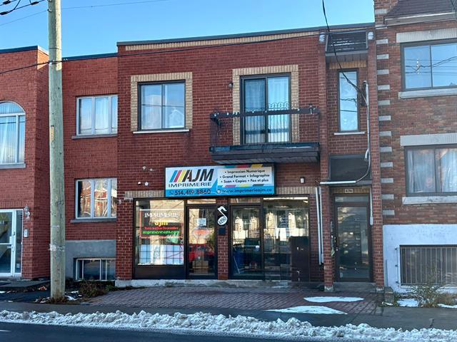 Property image for 4286-4290 Rue Bélanger|Montréal (Rosemont/La Petite-Patrie), Quebec H1T1A5