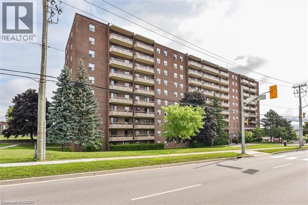 Property image for 1100 COURTLAND Avenue E Unit# 710|Kitchener, Ontario N2C2H9