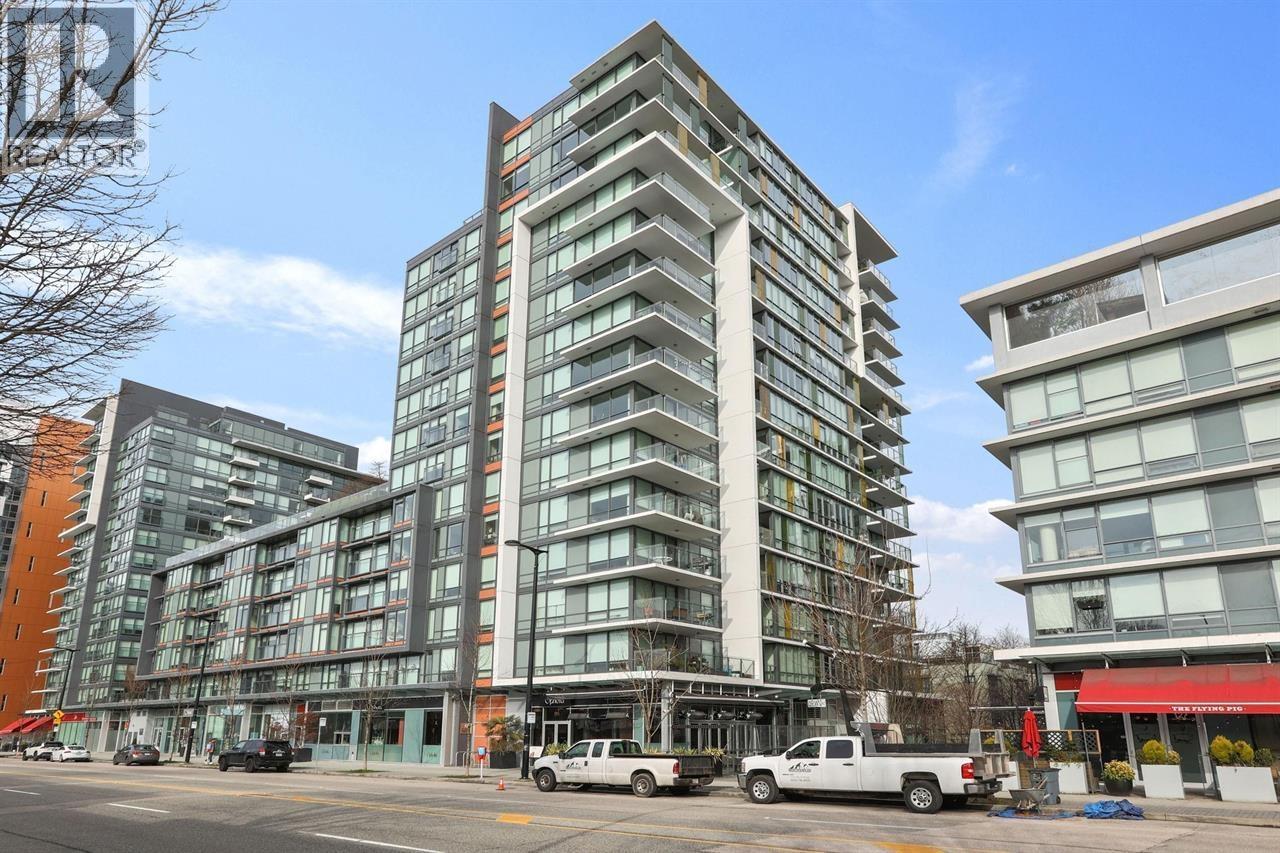 221 159 W 2ND AVENUE|Vancouver, British Columbia V5Y0L8