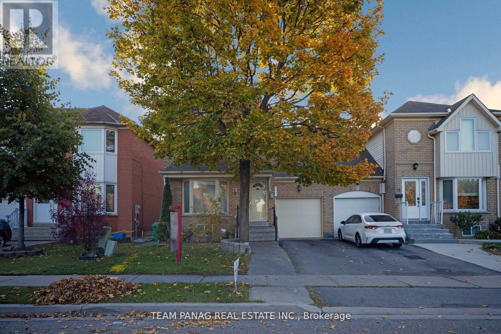 Property image for 78 FERN VALLEY CRESCENT|Brampton (Sandringham-Wellington), Ontario L6R1K5