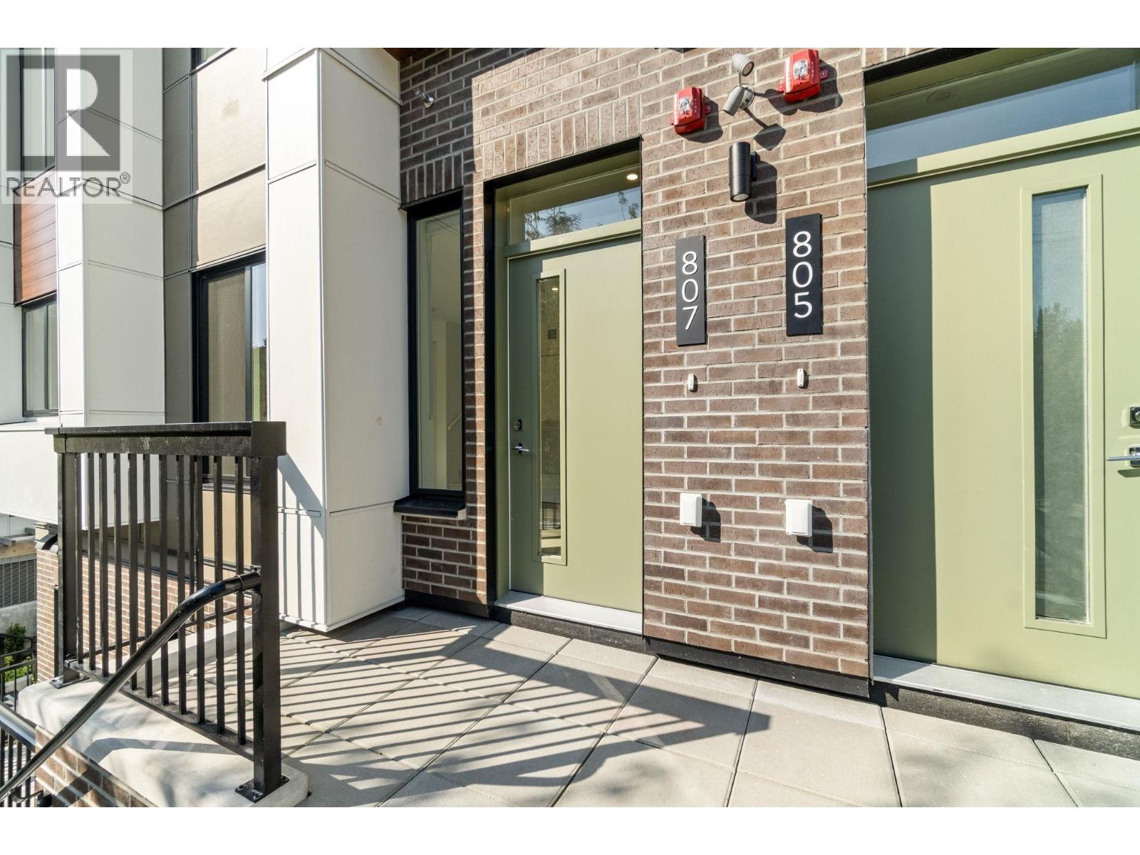 Property image for 807 W 33RD AVENUE|Vancouver, British Columbia V5Z2K5