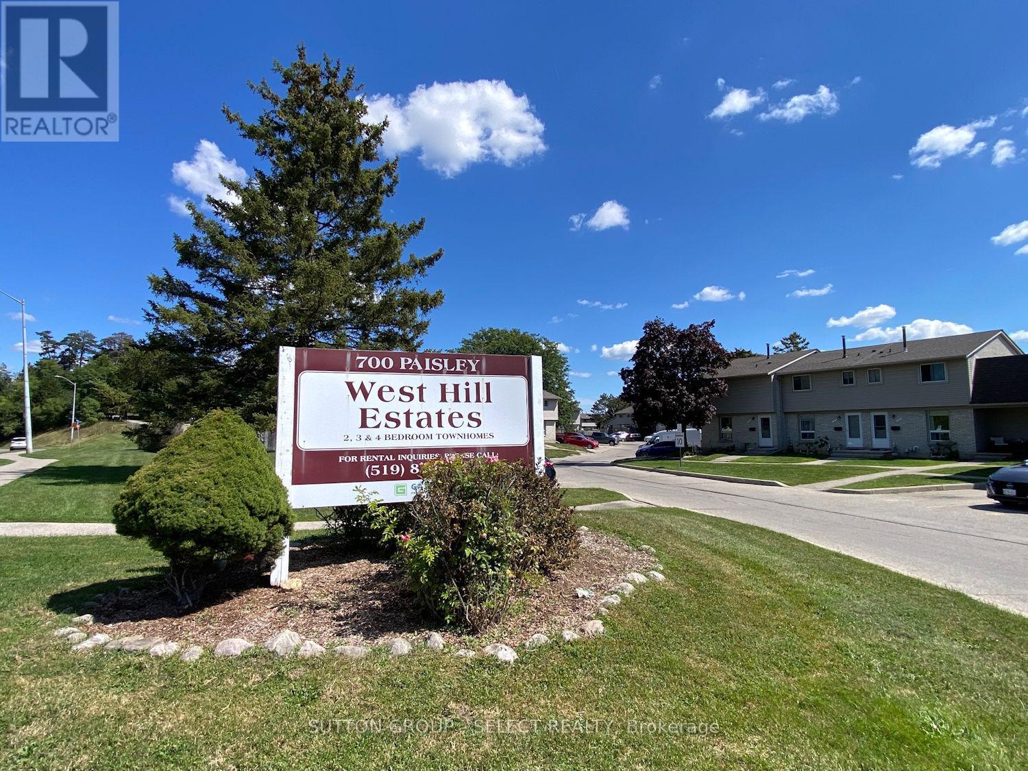 46 - 700 PAISLEY ROAD|Guelph (Willow West/Sugarbush/West Acres), Ontario N1K1A3