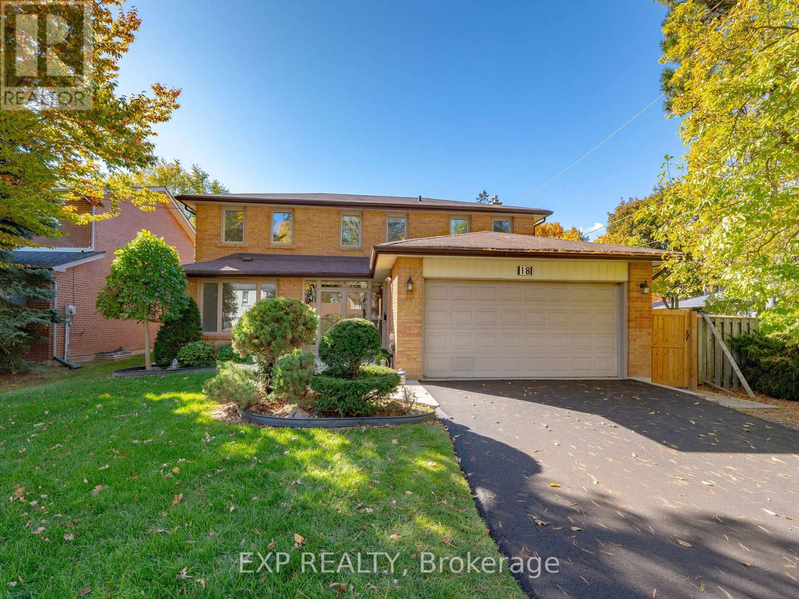 Property image for 18 WHITMAN STREET|Toronto (Newtonbrook East), Ontario M2M3H8