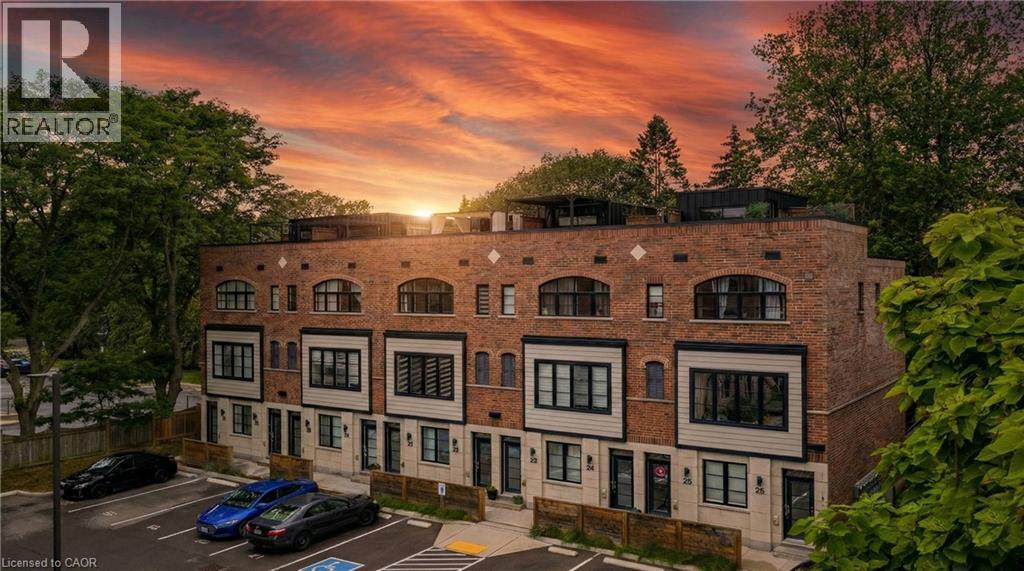 Property image for 405 PLAINS Road Unit# 22|Burlington, Ontario L7T2C9