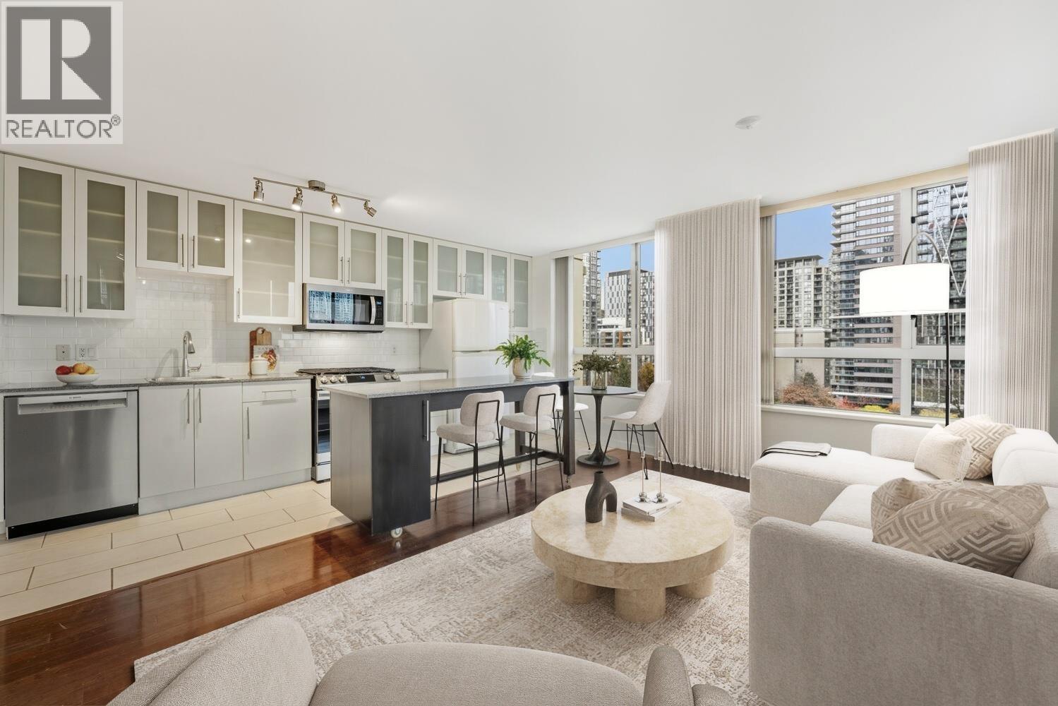 Property image for 804 1225 RICHARDS STREET|Vancouver, British Columbia V6B1E6