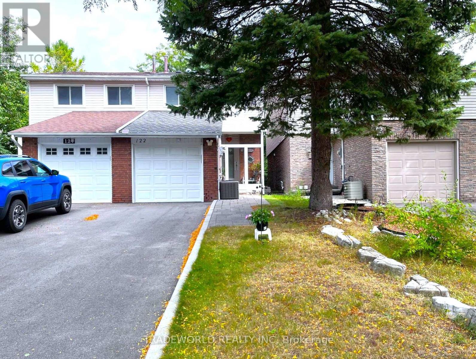 Property image for 122 TAMARACK DRIVE|Markham (Aileen-Willowbrook), Ontario L3T4X4