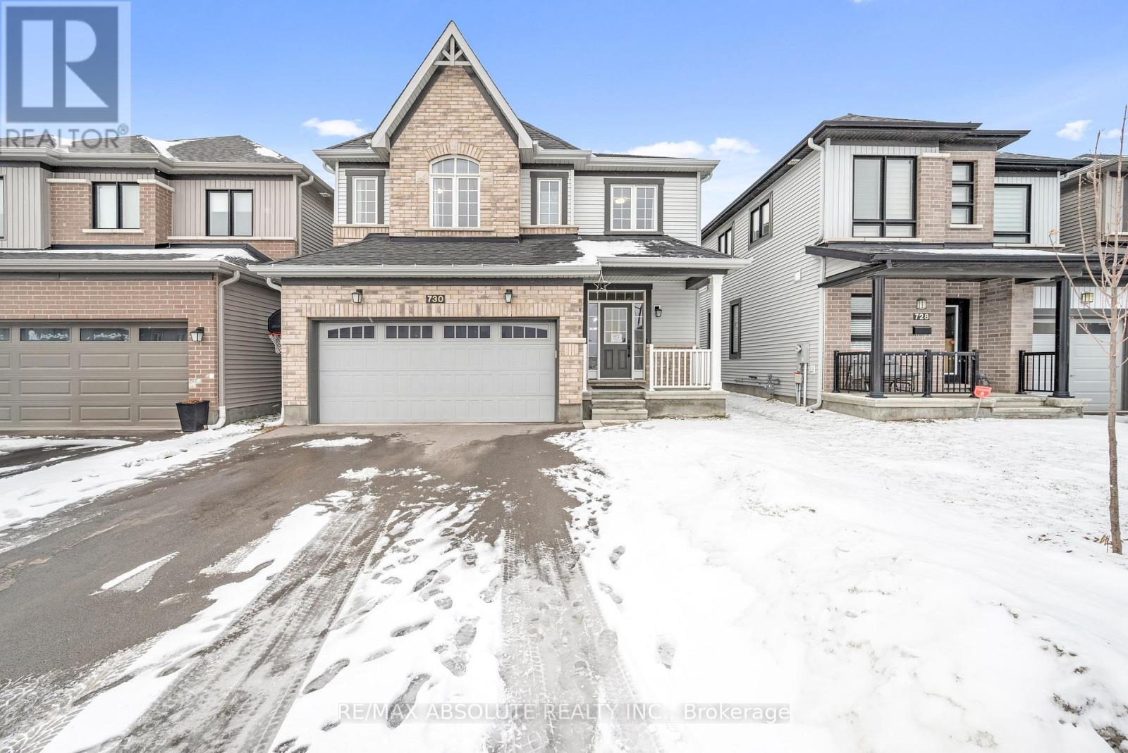 730 PERSEUS AVENUE|Ottawa, Ontario K2J6V8