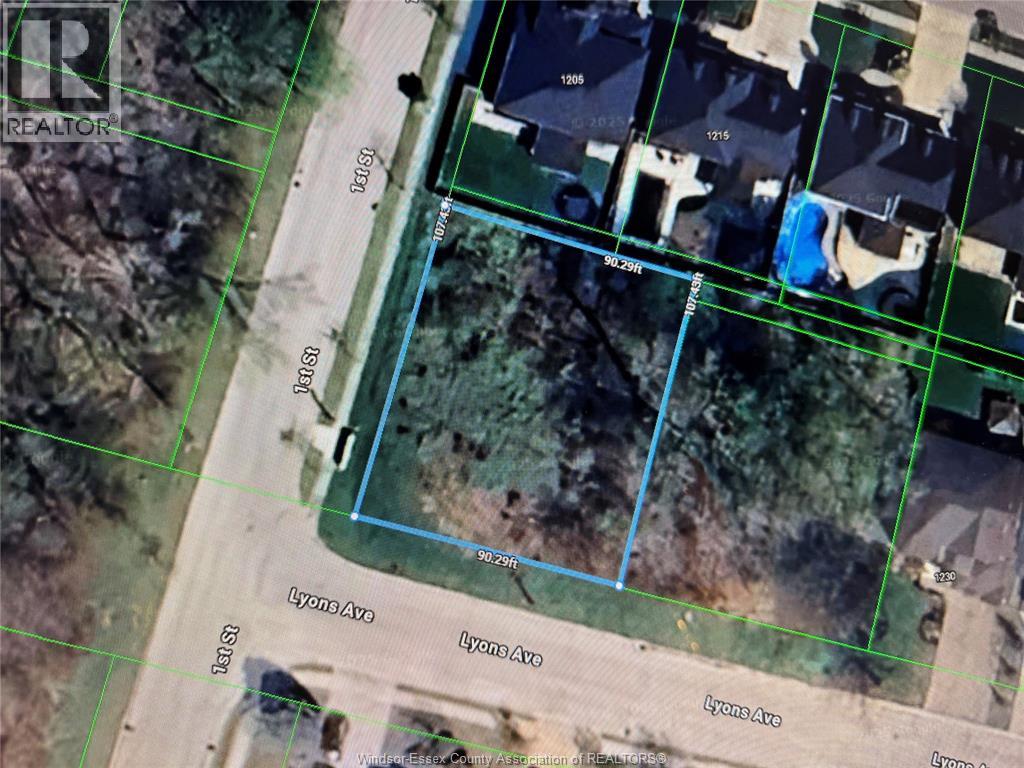 Property image for 1210 LYONS AVENUE|LaSalle, Ontario N9J3Y6