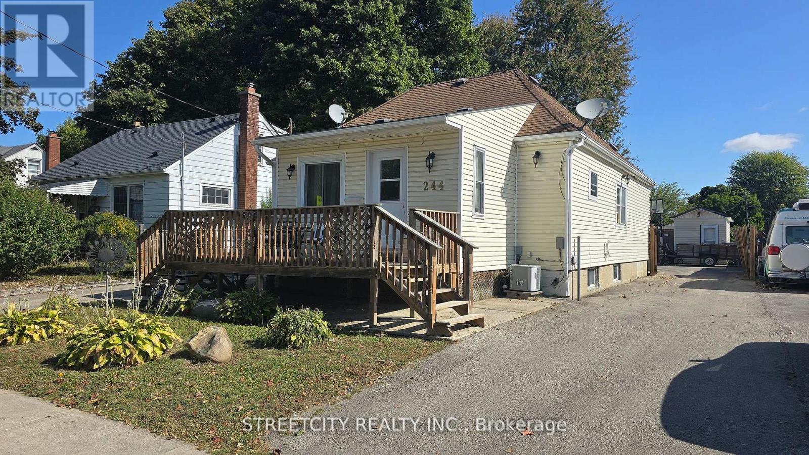 Property image for 244 VANCOUVER STREET|London East (East H), Ontario N5W4R8