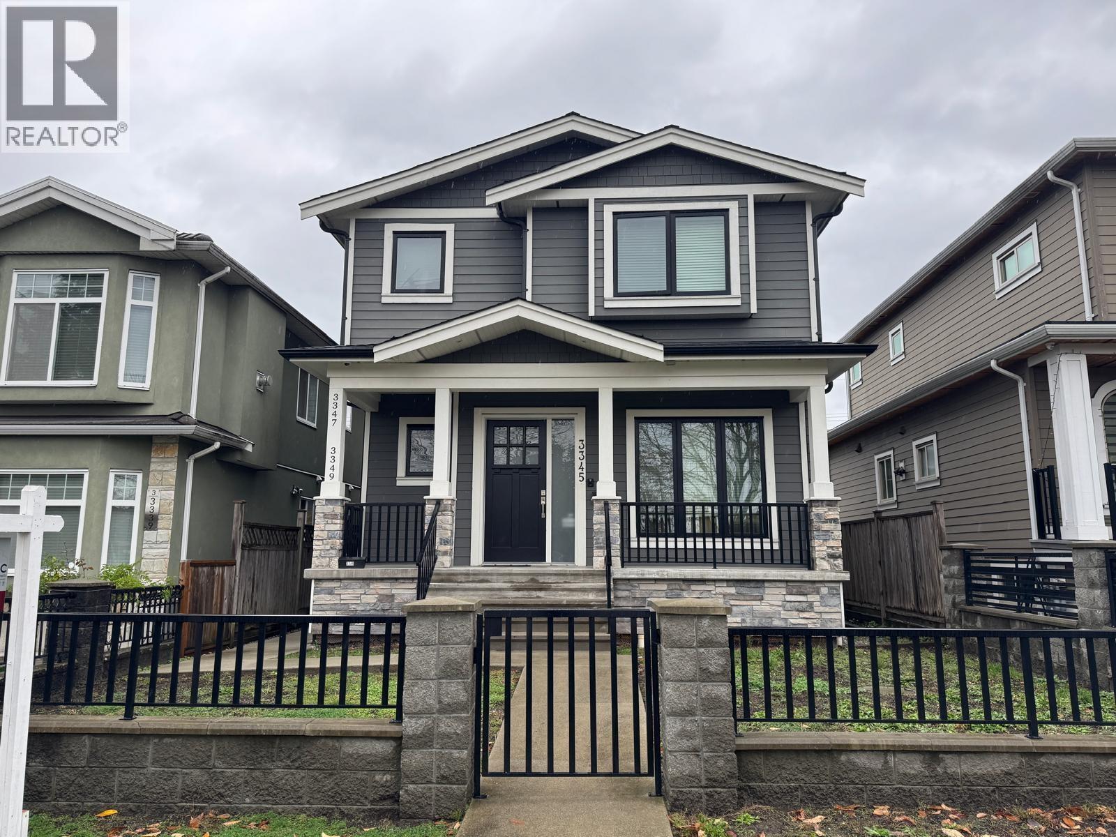 3345 PARKER STREET|Vancouver, British Columbia V5K2W1