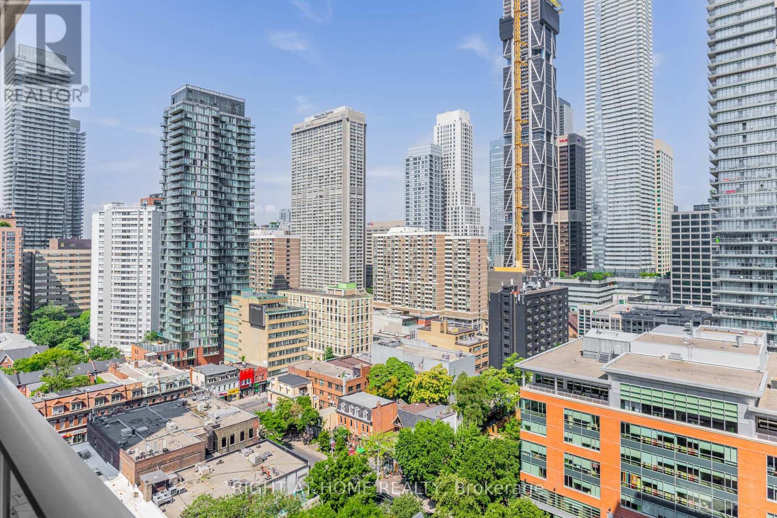 Property image for 2109 - 30 GLOUCESTER STREET|Toronto (Church-Yonge Corridor), Ontario M4Y1L8