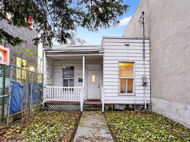 Property image for 5781 Rue Beaulieu|Montréal (Le Sud-Ouest), Quebec H4E3E5