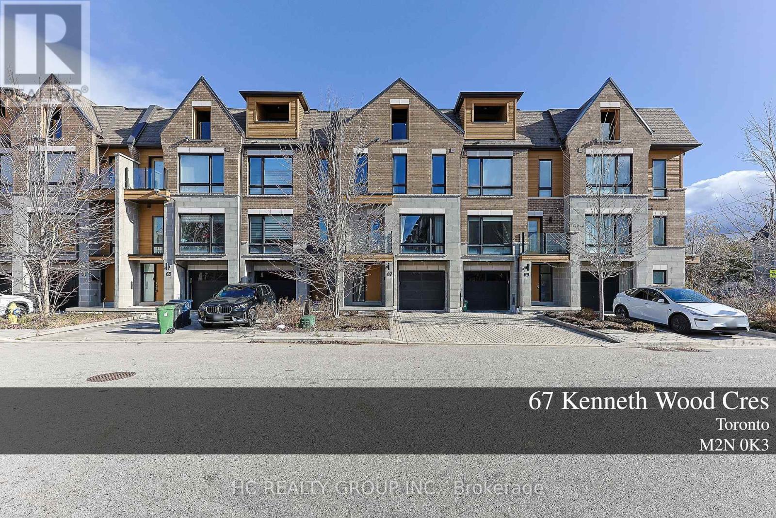 Property image for 67 KENNETH WOOD CRESCENT|Toronto (Newtonbrook East), Ontario M2N0K3