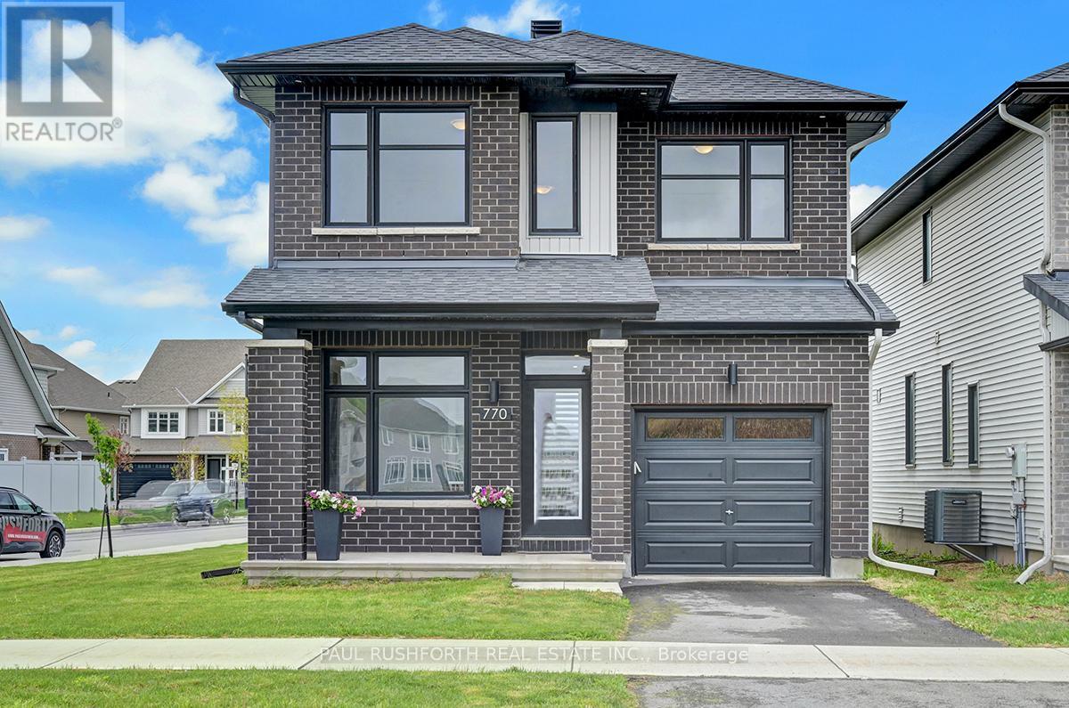 770 COPE DRIVE|Ottawa, Ontario K2S2P9