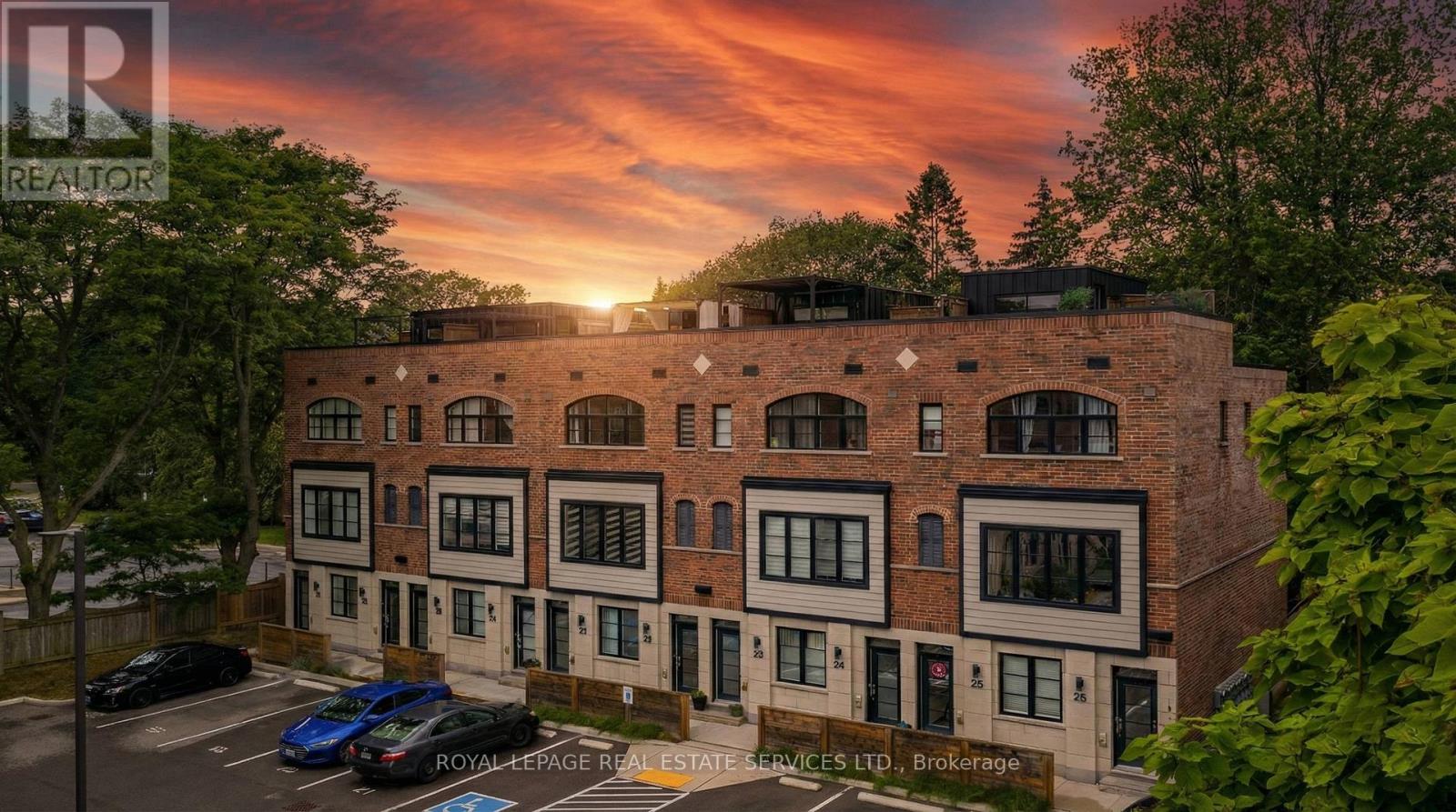 Property image for 22 - 405 PLAINS ROAD E|Burlington (LaSalle), Ontario L7T2C9