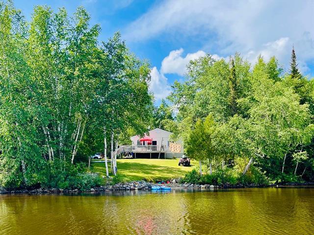 Property image for 75 Ch. du Lac-aux-Dorés|Chibougamau, Quebec G8P2K7