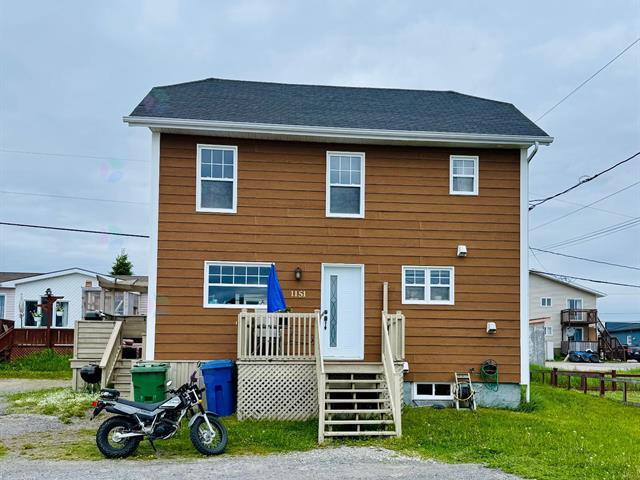 Property image for 1151-1153 Prom. des Anciens|Havre-Saint-Pierre, Quebec G0G1P0