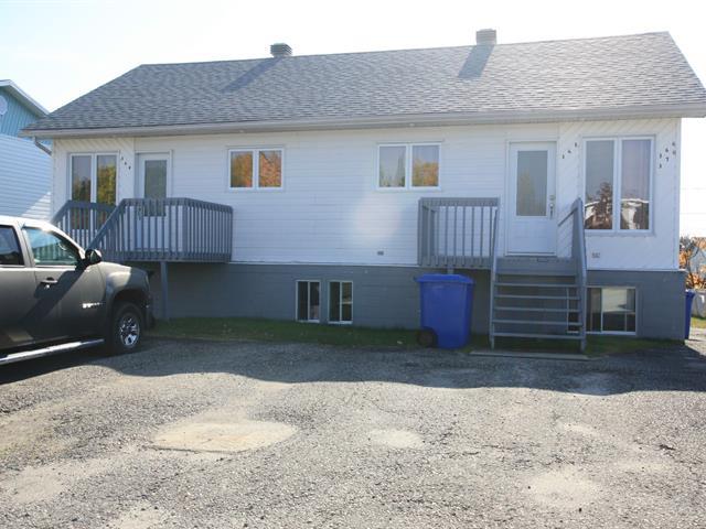 Property image for 364-370 Rue Wilson|Chibougamau, Quebec G8P1J5