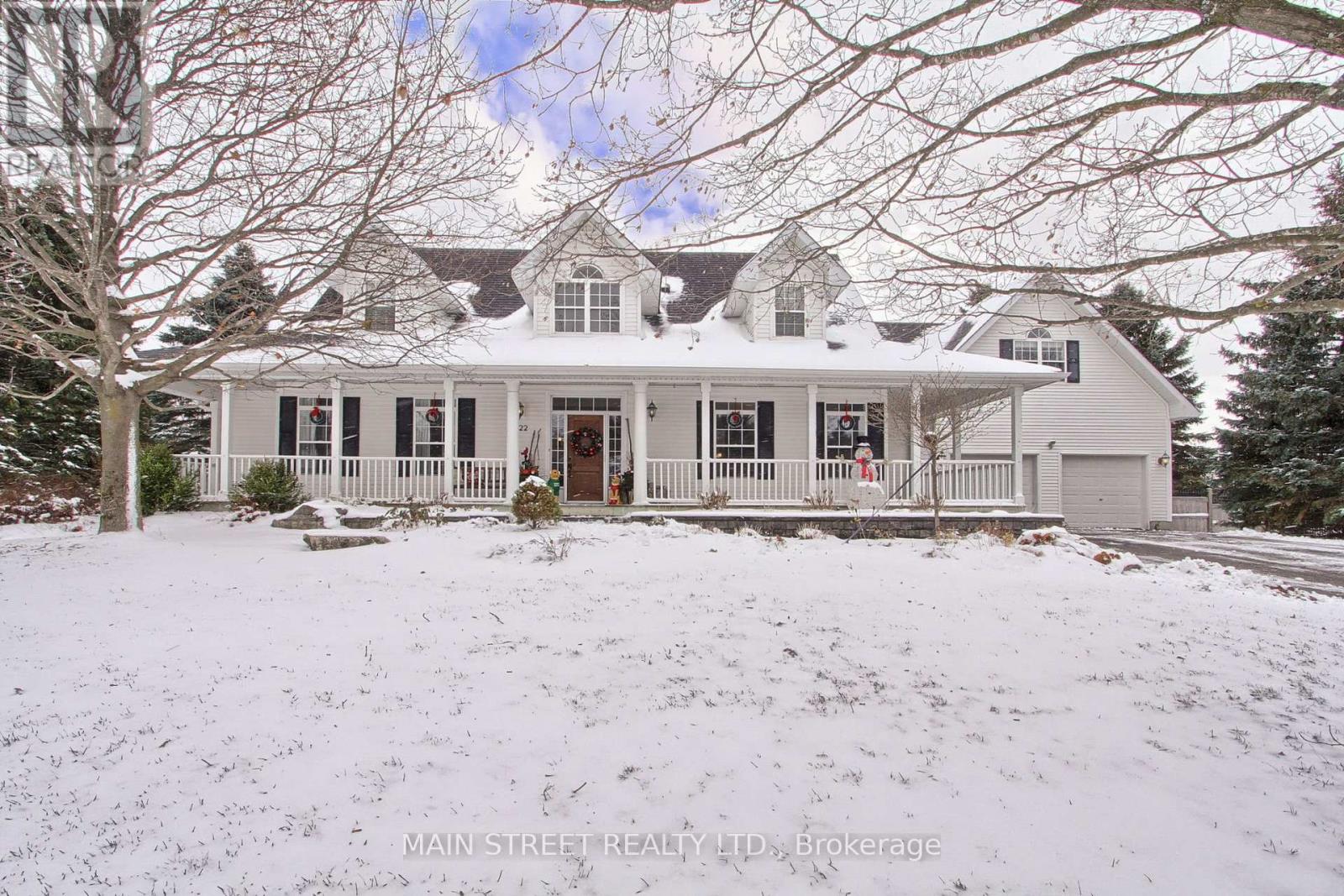 Property image for 122 DAVIS TRAIL|Essa (Thornton), Ontario L0L2N0