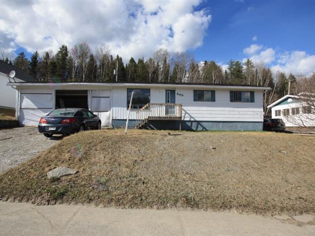 Property image for 549 Rue Bordeleau|Chibougamau, Quebec G8P1A4