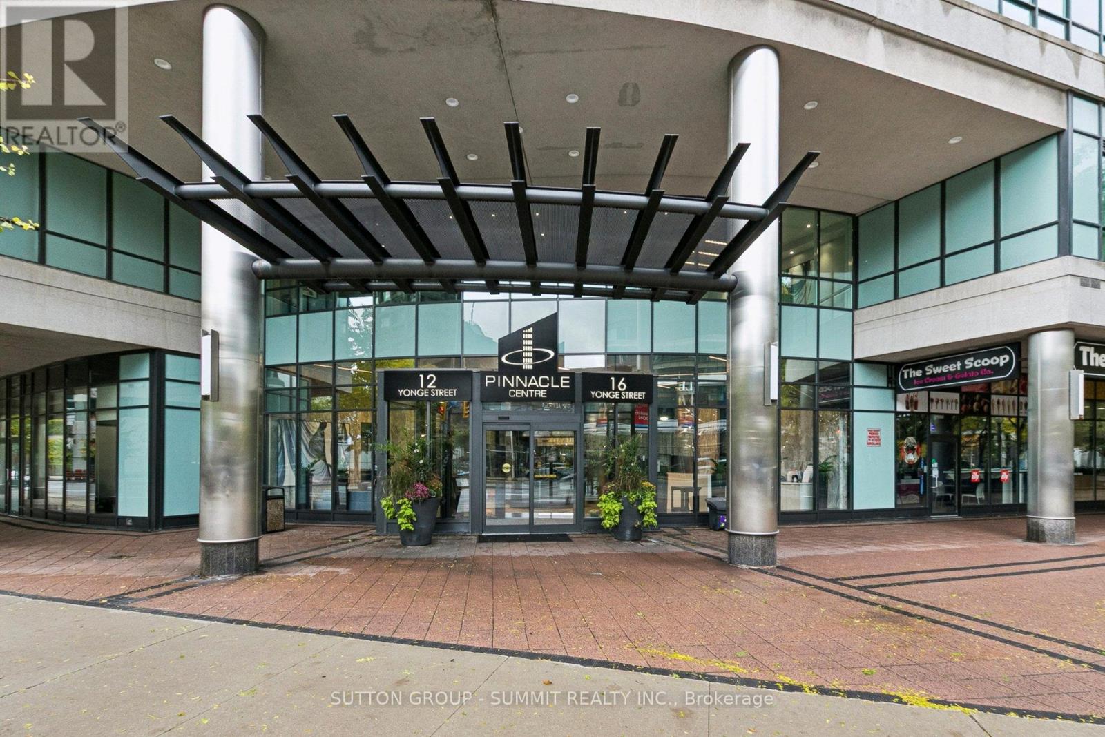 3904 - 16 YONGE STREET|Toronto (Waterfront Communities), Ontario M5E2A1