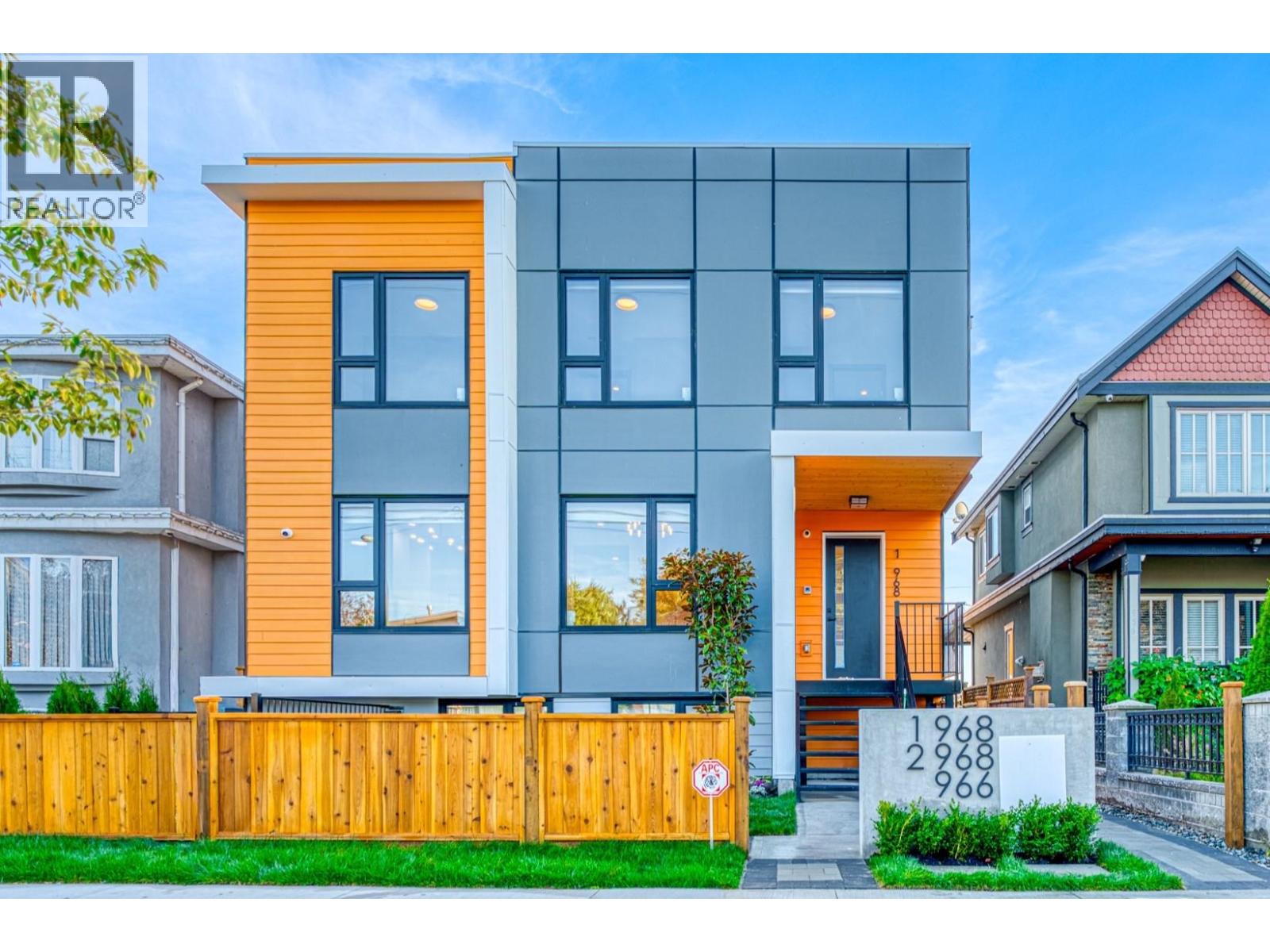 1 968 E 55TH AVENUE|Vancouver, British Columbia V5X1N9