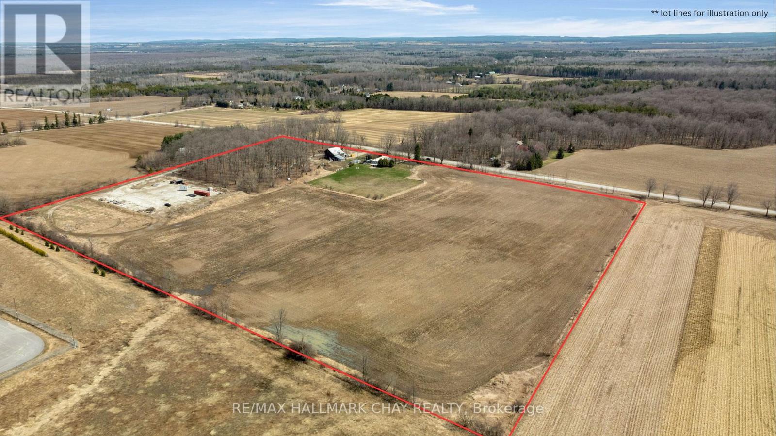 Property image for 1424 KLONDIKE PARK ROAD|Clearview, Ontario L0M1S0