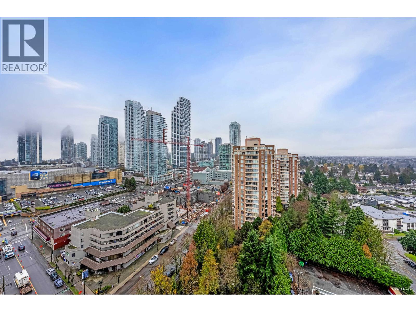 Property image for 1608 4711 HAZEL STREET|Burnaby, British Columbia V5H0J9