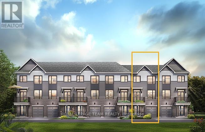 657 MOONGLADE CRESCENT|Ottawa, Ontario K2J7N2