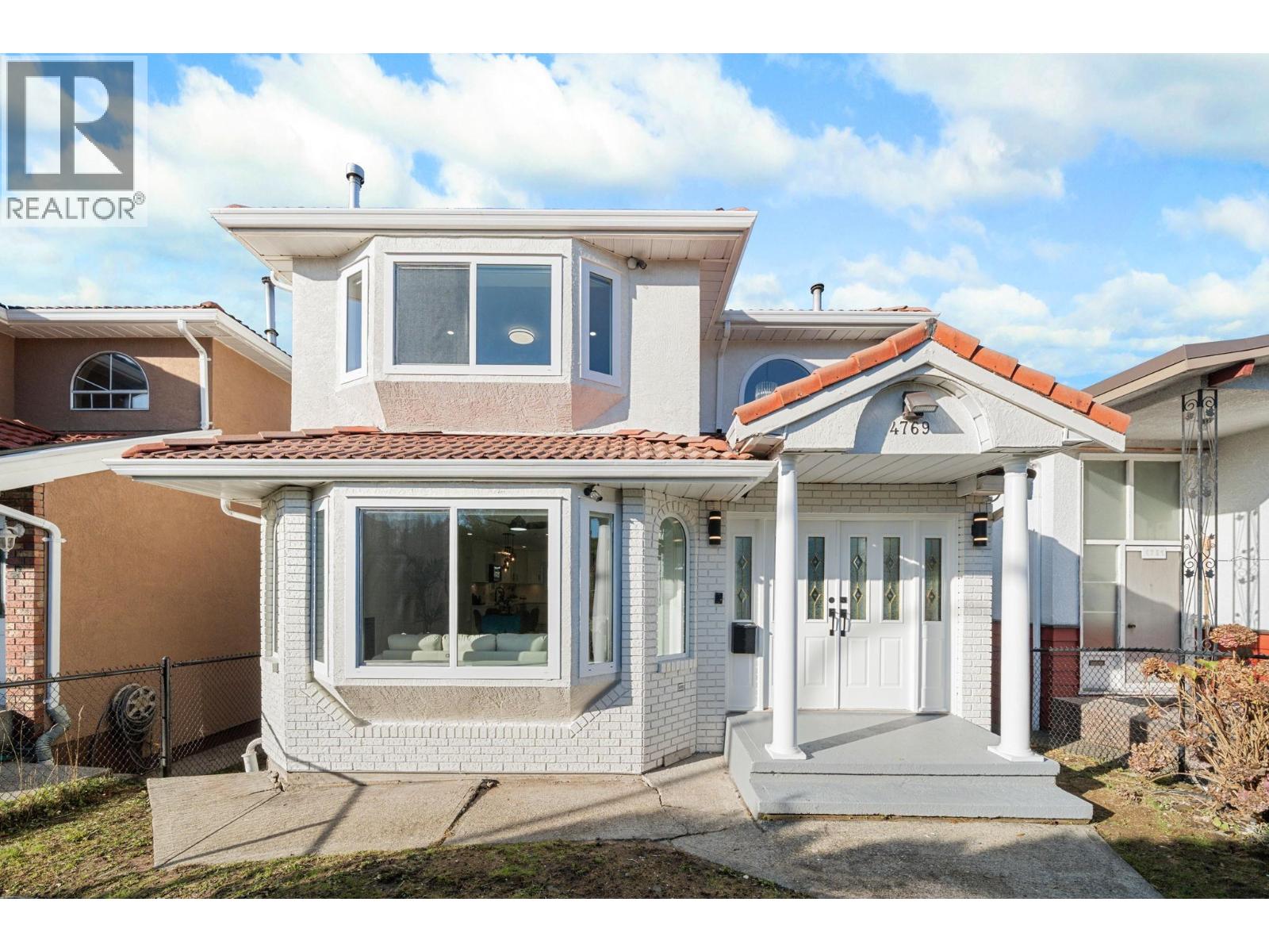 4769 RUPERT STREET|Vancouver, British Columbia V5R2J5