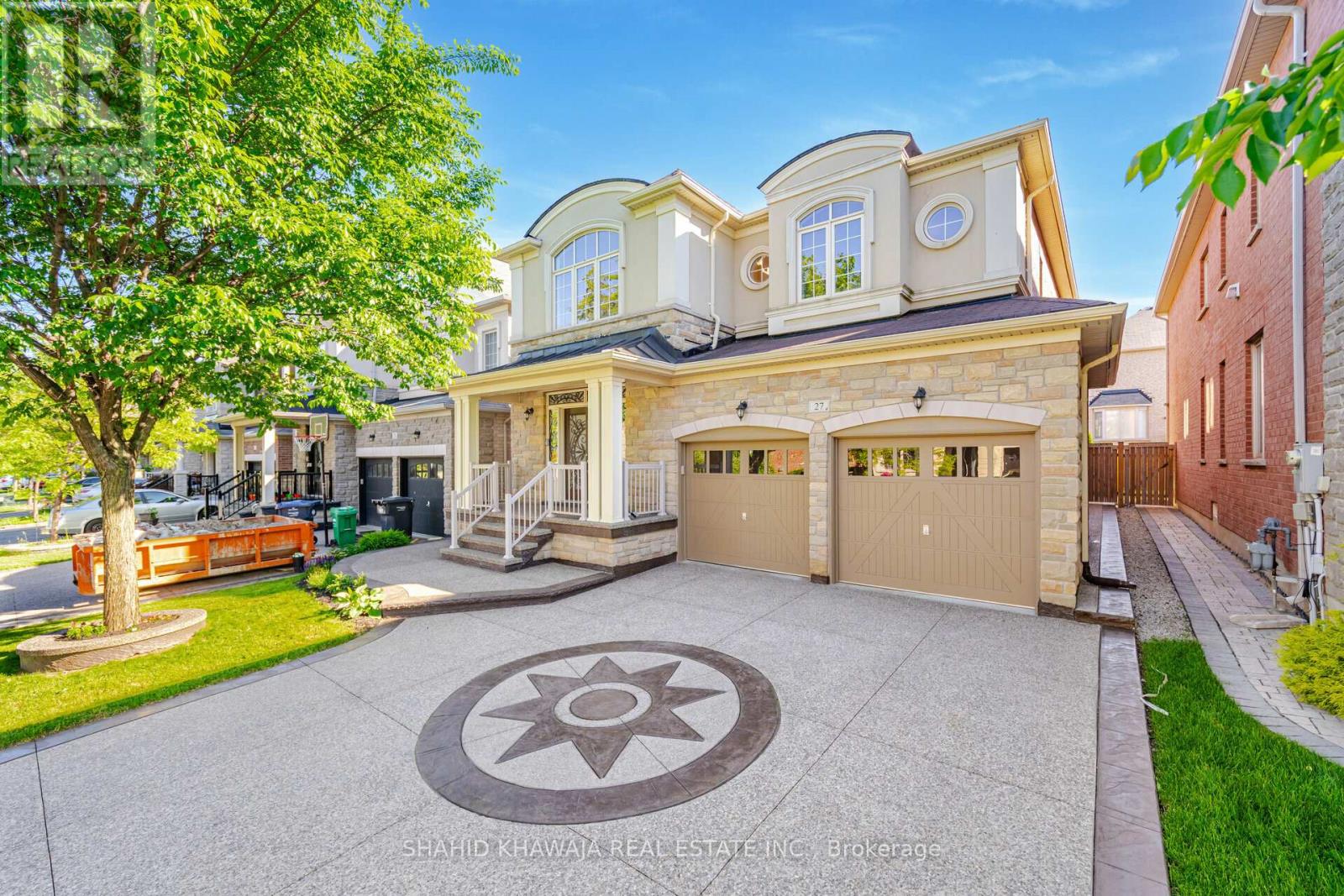 Property image for 27 LAMPMAN CRESCENT|Brampton (Credit Valley), Ontario L6X0E4