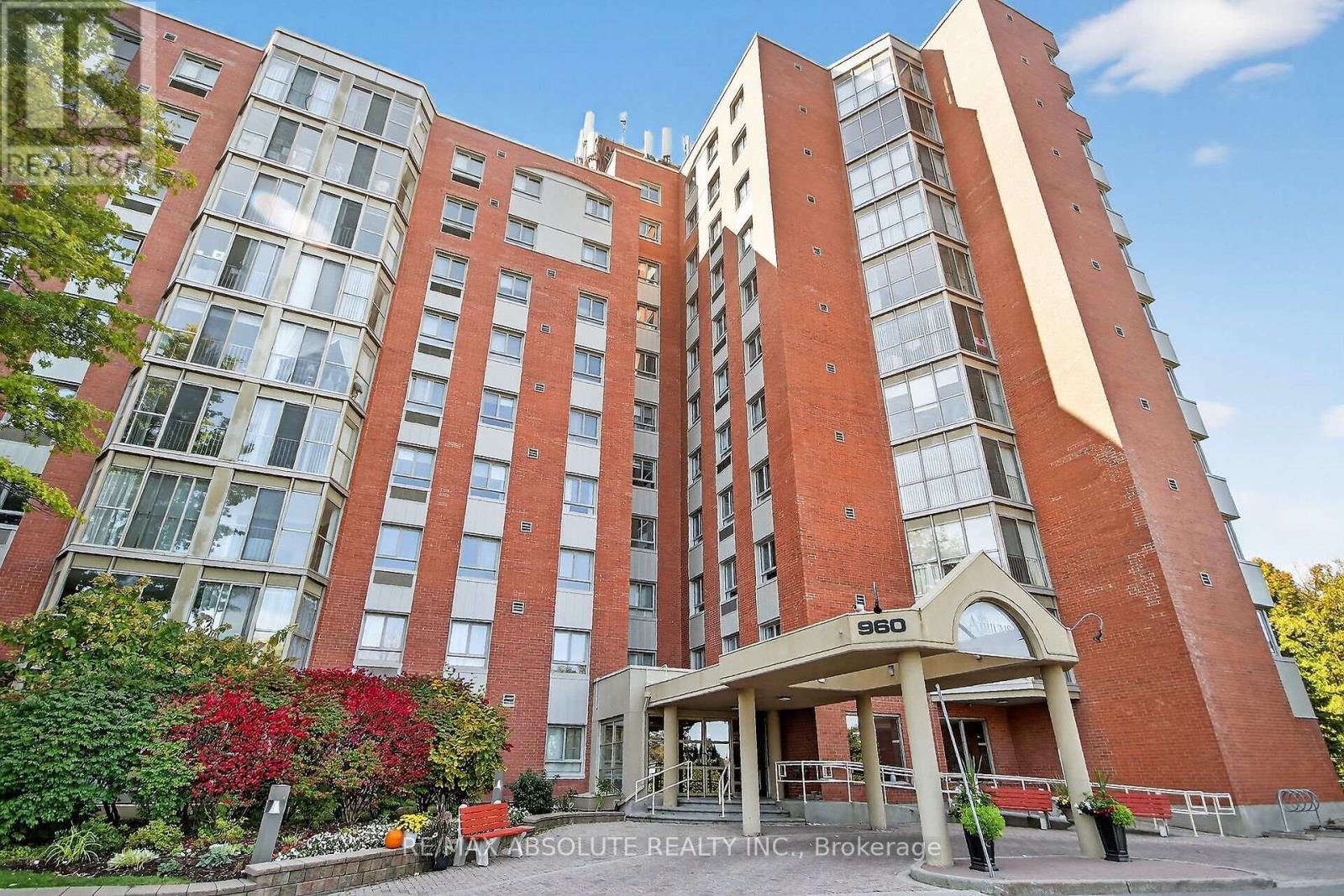 315 - 960 TERON ROAD|Ottawa, Ontario K2K2B6