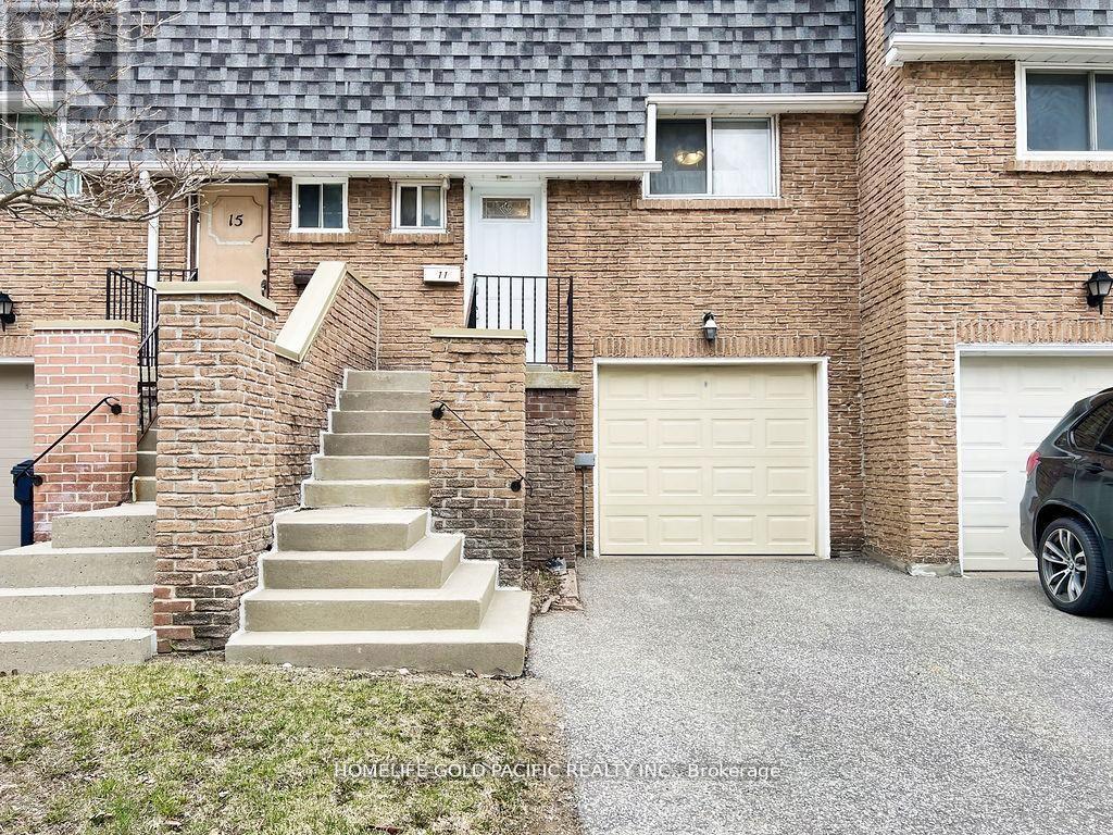 Property image for 11 - 42 STONEHILL COURT|Toronto (L'Amoreaux), Ontario M1W2V3