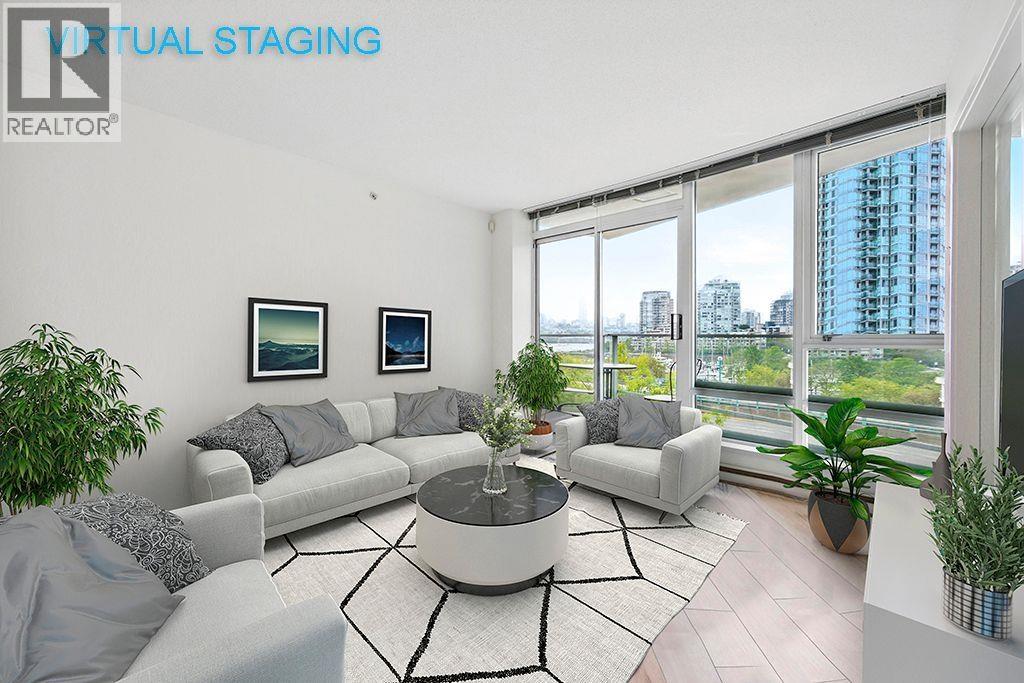 Property image for 803 980 COOPERAGE WAY|Vancouver, British Columbia V6B0C3