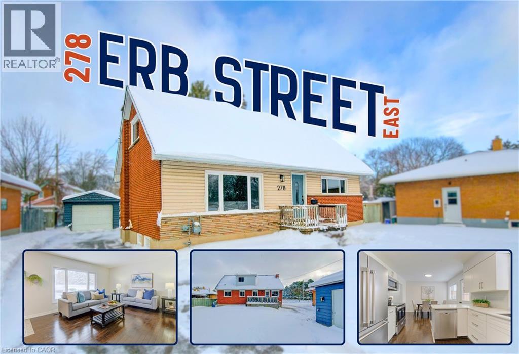 Property image for 278 ERB Street E|Waterloo, Ontario N2J1N7