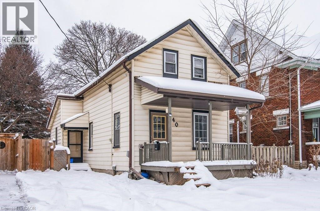 Property image for 40 KRUG Street|Kitchener, Ontario N2H2X7