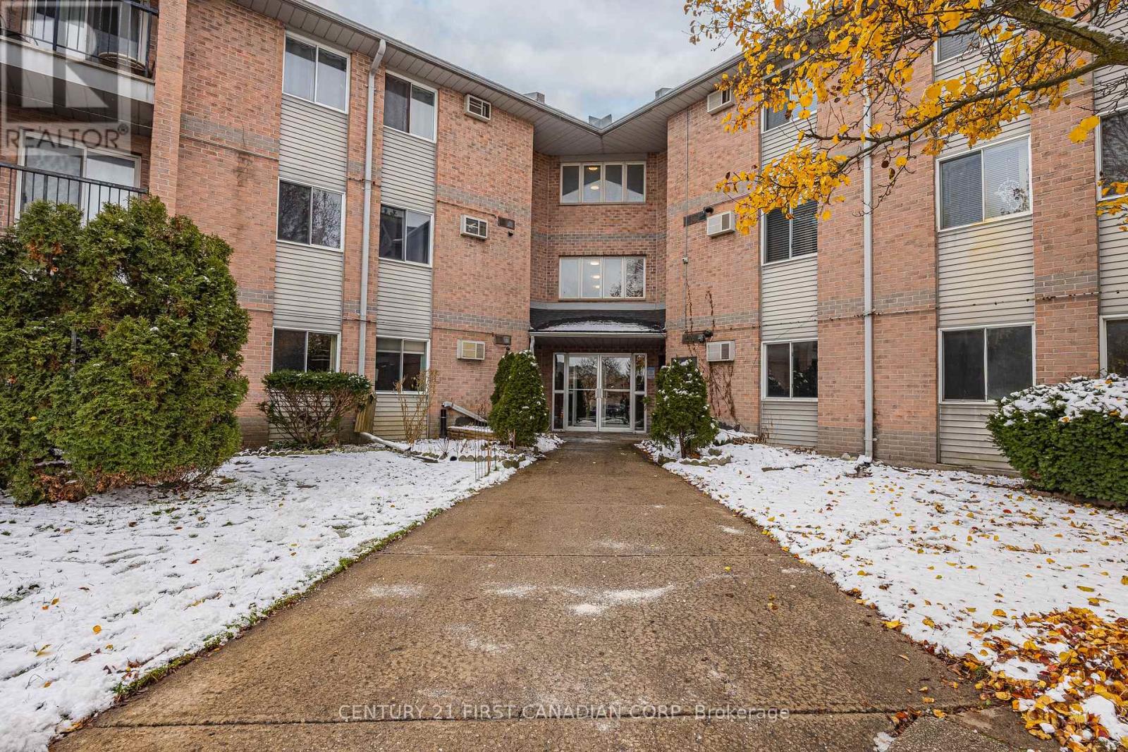 Property image for 208 - 2228 TRAFALGAR STREET|London East (East I), Ontario N5V4J8