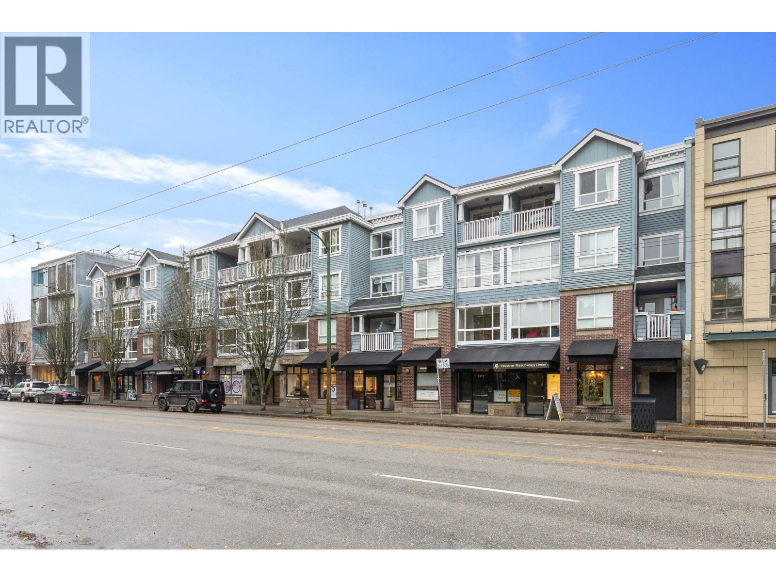 209 3333 W 4TH AVENUE|Vancouver, British Columbia V6R4R9