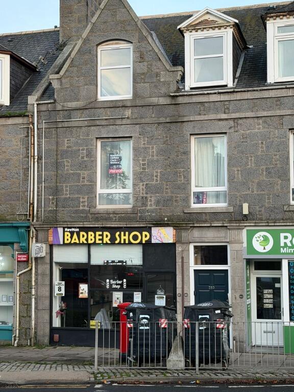 Holburn Street, Aberdeen, AB10