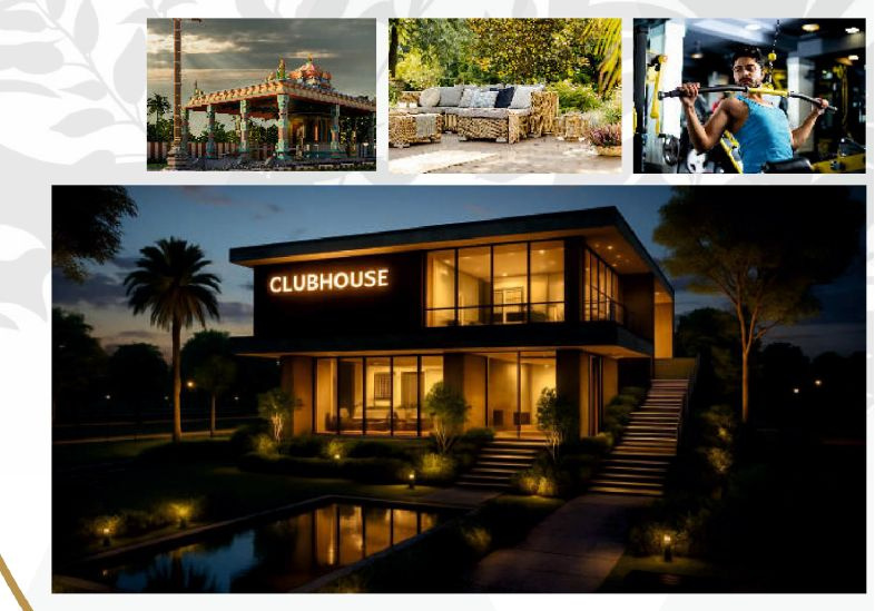 Additional image 2 of Shamirpet, Hyderabad