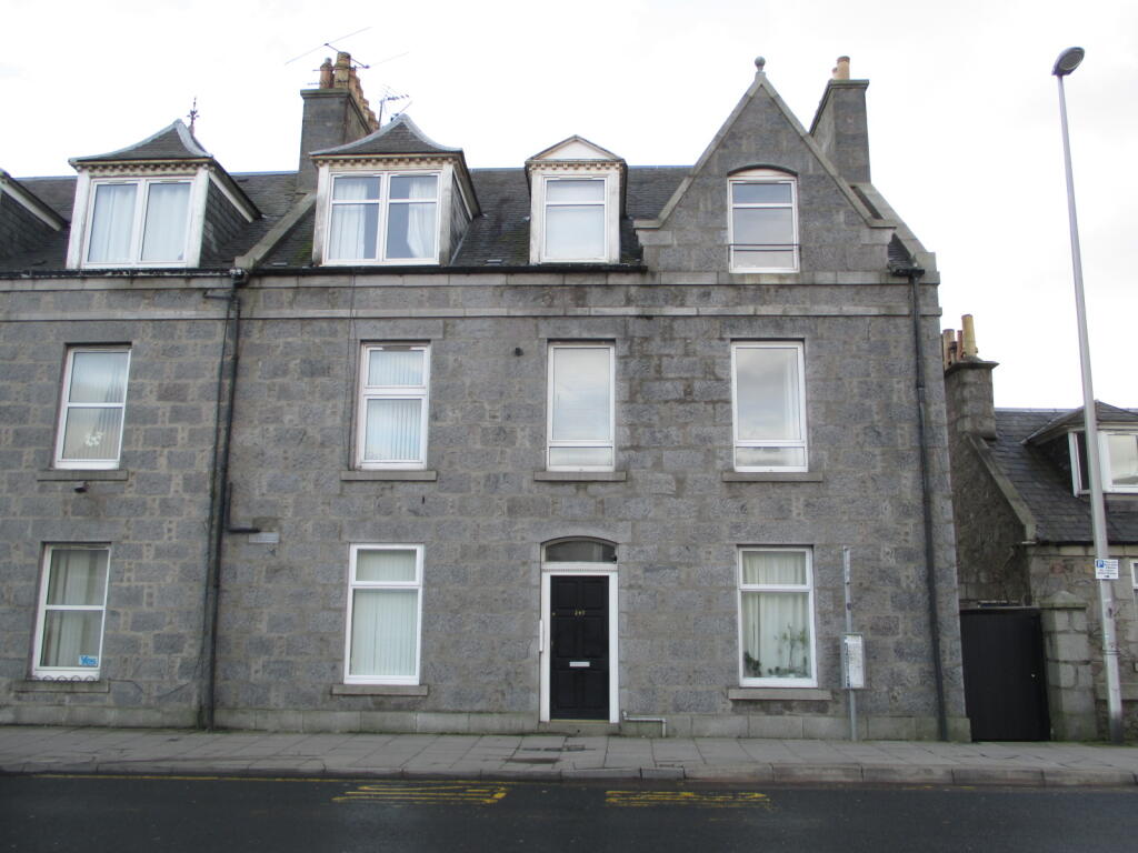 Holburn Street, Aberdeen, AB10