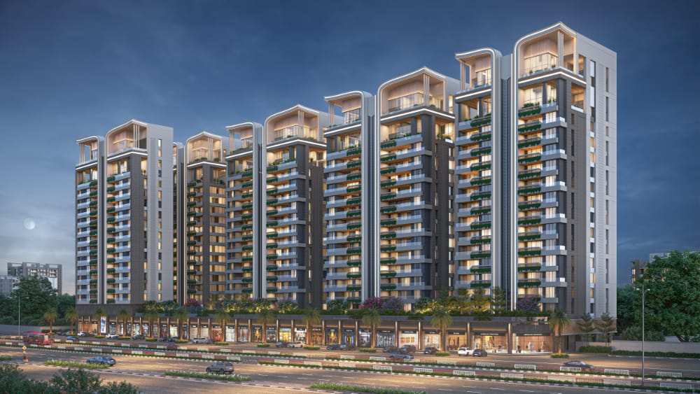 Property image for Vesu, Surat