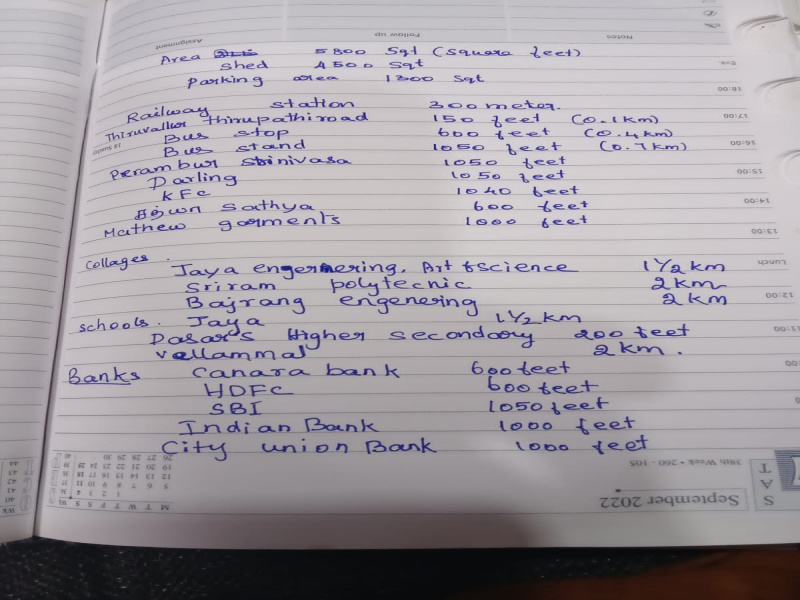 Additional image 3 of Thiruninravur, Chennai